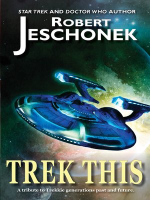 cover image of Trek This!